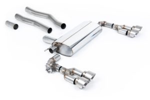 MILLTEK - Sport Exhaust System - BMW 1 Series 128ti 5 (2021)