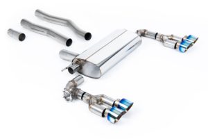 MILLTEK - Sport Exhaust System - BMW 1 Series 128ti 5 (2021)