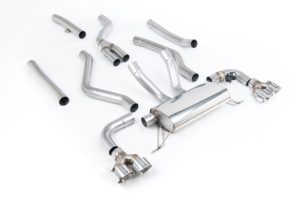 MILLTEK - Sport Exhaust System - BMW G20 M340i G22 M440i (2021)