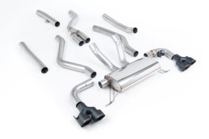 MILLTEK - Sport Exhaust System - BMW G20 M340i G22 M440i (2021)