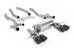 MILLTEK - Sport Exhaust System - BMW G8X M3 M4 (2020-2021)