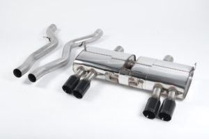 MILLTEK - Sport Exhaust System - BMW E90 E92 M3 (2007-2011)