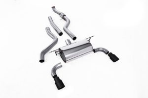 MILLTEK - Sport Exhaust System - BMW 1 Series M135i 3 (2012-2016)