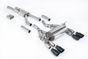 MILLTEK - Sport Exhaust System - BMW F80 M3 F82 M4 (2014-2018)