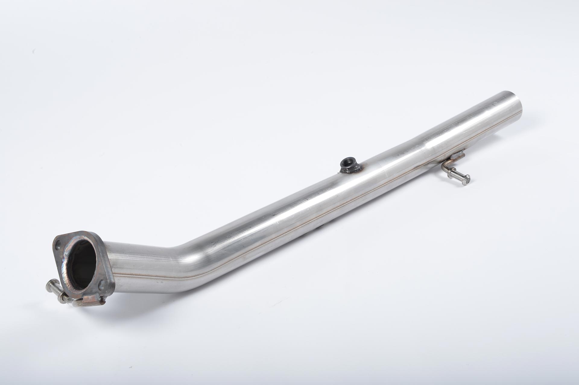 MILLTEK - Sport Downpipe & Sports Cat - Ford Fiesta Mk6 ST 150 (2005-2008) 1 MILLTEK - Sport Downpipe & Sports Cat - Ford Fiesta Mk6 ST 150 (2005-2008)