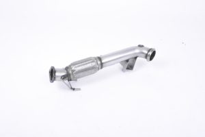 MILLTEK - Sport Downpipe & Sports Cat - Ford Focus Mk3 RS 2.0 litre (2012-2018)