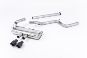 MILLTEK - Sport Exhaust System - Ford Focus Mk3 ST litre (2012-2018)
