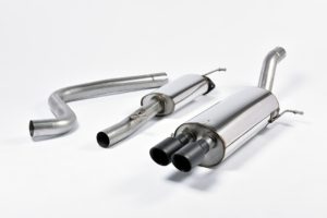 MILLTEK - Sport Exhaust System - Ford Fiesta Mk7 Mk7.5 ST (2013-2017)