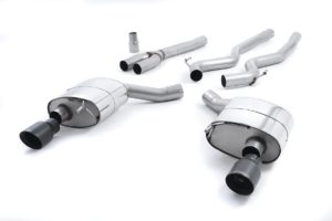 MILLTEK - Sport Exhaust System - Ford Mustang EcoBoost (2015-2018)