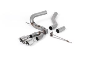 MILLTEK - Sport Exhaust System - Ford Focus Mk3 ST litre (2012-2018)