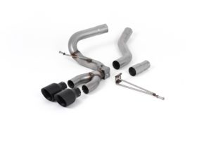 MILLTEK - Sport Exhaust System - Ford Focus Mk3 ST litre (2012-2018)
