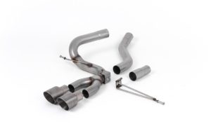 MILLTEK - Sport Exhaust System - Ford Focus Mk3 ST litre (2012-2018)
