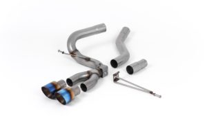 MILLTEK - Sport Exhaust System - Ford Focus Mk3 ST litre (2012-2018)