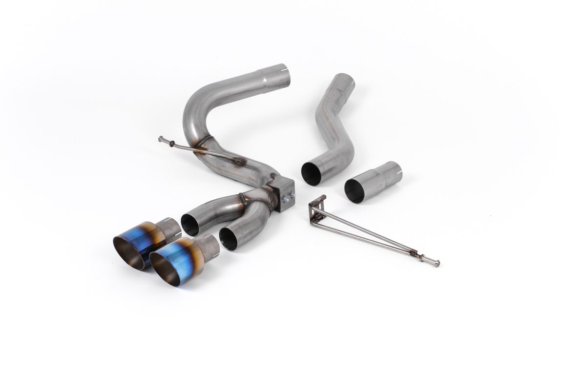 MILLTEK - Sport Exhaust System - Ford Focus Mk3 ST litre (2012-2018) 1 MILLTEK - Sport Exhaust System - Ford Focus Mk3 ST litre (2012-2018)
