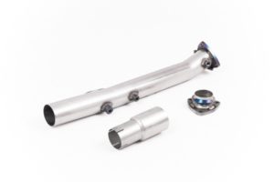 MILLTEK - Sport Exhaust System - Ford Fiesta Mk8 ST EcoBoost (2018-2020)