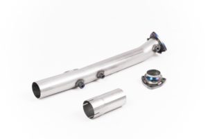 MILLTEK - Sport Exhaust System - Ford Fiesta Mk8 ST EcoBoost (2018-2020)