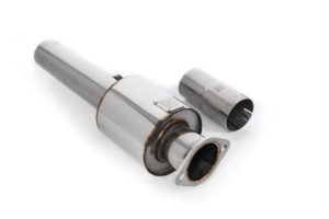 MILLTEK - Sport Exhaust System - Ford Focus Mk4 ST litre (2019)