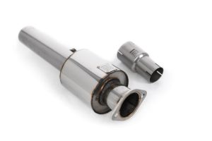 MILLTEK - Sport Exhaust System - Ford Focus Mk4 ST litre (2019)