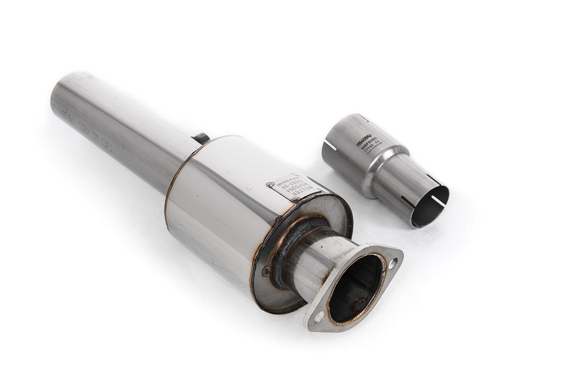 MILLTEK - Sport Exhaust System - Ford Focus Mk4 ST litre (2019) 1 MILLTEK - Sport Exhaust System - Ford Focus Mk4 ST litre (2019)