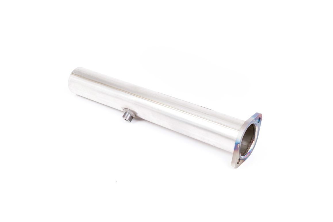 MILLTEK - Sport Exhaust System - Ford Focus Mk4 ST litre (2019) 1 MILLTEK - Sport Exhaust System - Ford Focus Mk4 ST litre (2019)