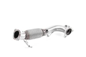 MILLTEK - Sport Downpipe & Sports Cat - Ford Focus Mk4 ST 2.3 Litre (2019)