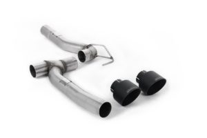 MILLTEK - Sport Exhaust System - Ford Fiesta MK8 EcoBoost ST (2017-2019)