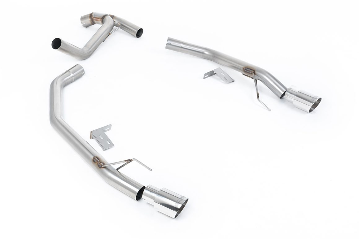 MILLTEK - Sport Exhaust System - Ford Ranger 2.0TDCI Diesel (2022) 1 MILLTEK - Sport Exhaust System - Ford Ranger 2.0TDCI Diesel (2022)