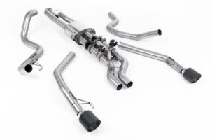 MILLTEK - Sport Exhaust System - Ford Ranger Raptor Ranger Twin (2023)