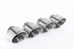 MILLTEK - Sport Exhaust System - Honda Acura Civic Type R (2015-2017)