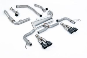 MILLTEK - Sport Exhaust System - Honda Acura Civic Type R (2015-2017)
