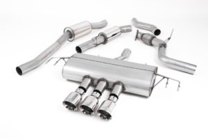 MILLTEK - Sport Exhaust System - Honda Acura Civic FK7 Si (2015)