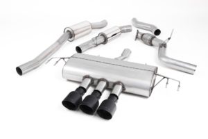 MILLTEK - Sport Exhaust System - Honda Acura Civic FK7 Si (2015)