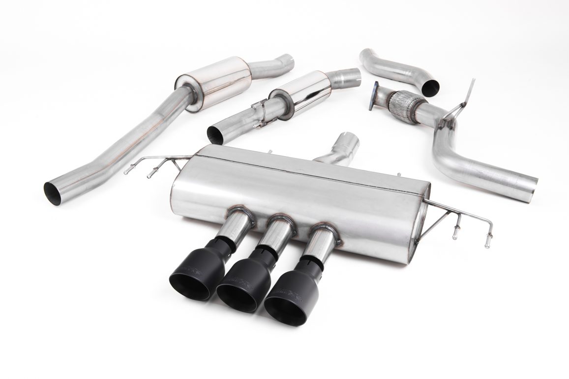 MILLTEK - Sport Exhaust System - Honda Acura Civic FK7 Si (2015) 1 MILLTEK - Sport Exhaust System - Honda Acura Civic FK7 Si (2015)