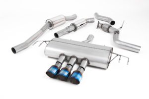 MILLTEK - Sport Exhaust System - Honda Acura Civic FK7 Si (2015)