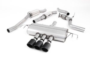 MILLTEK - Sport Exhaust System - Honda Acura Civic FK7 Si (2015)