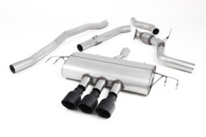 MILLTEK - Sport Exhaust System - Honda Acura Civic FK7 Si (2015)