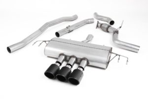 MILLTEK - Sport Exhaust System - Honda Acura Civic FK7 Si (2015)