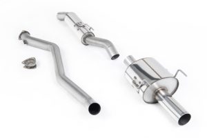 MILLTEK - Sport Exhaust System - Honda Acura Integra DC 5 (2001-2006)
