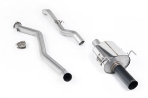 MILLTEK - Sport Exhaust System - Honda Acura Integra DC 5 (2001-2006)