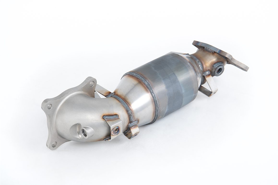 MILLTEK - Sport Downpipe & Sports Cat - Honda Acura Civic Type R Fk8 (2017-2022) 1 MILLTEK - Sport Downpipe & Sports Cat - Honda Acura Civic Type R Fk8 (2017-2022)