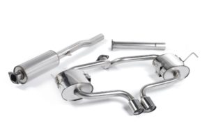 MILLTEK - Sport Exhaust System - Mini Mk1 Cooper S (2002-2006)
