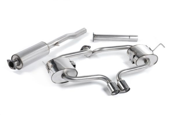 Mk1 Mini Racing Parts MILLTEK - Sport Exhaust System - Mini Mk1 Cooper S (2002-2006) | MCG ...