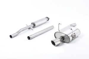 MILLTEK - Sport Exhaust System - Mini R50 (2001-2006)
