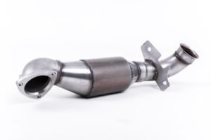 MILLTEK - Sport Downpipe & Sports Cat - Mini Cooper S R56 R58 (2006-2014)