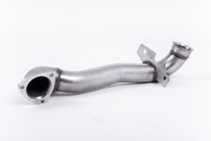 MILLTEK - Sport Downpipe & Sports Cat - Mini Cooper S R56 R58 (2006-2014)