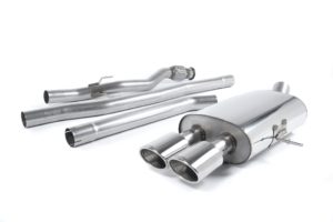 MILLTEK - Sport Exhaust System - Mini Cooper S R56 R58 (2006-2014)