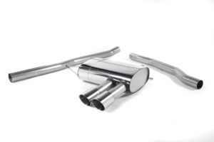 MILLTEK - Sport Exhaust System - Mini Cooper S F56 (2014-2018)