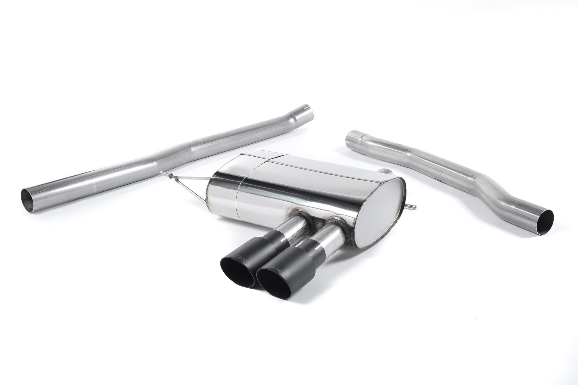 MILLTEK - Sport Exhaust System - Mini Cooper S F56 (2014-2018) 1 MILLTEK - Sport Exhaust System - Mini Cooper S F56 (2014-2018)