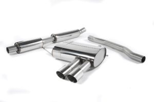 MILLTEK - Sport Exhaust System - Mini Cooper S F56 (2014-2018)