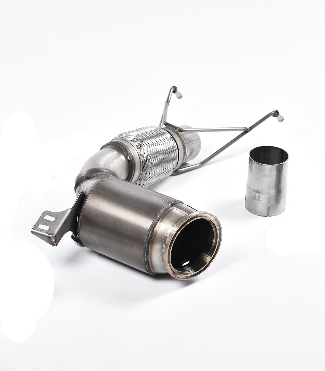 MILLTEK - Sport Downpipe & Sports Cat - Mini Cooper S F55 F56 (2014-2018) 1 MILLTEK - Sport Downpipe & Sports Cat - Mini Cooper S F55 F56 (2014-2018)